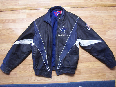 pro player cowboys jacket
