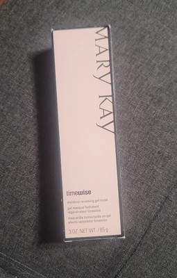 Mary Kay TimeWise MOISTURE RENEWING GEL MASK Dry to Oily Skin 3oz. NEW