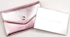 New Victoria's Secret Pink Metallic Compact Pocket Travel Mirror