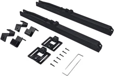 Smartstandard Barn Door Soft Close Mechanism Hardware Kit Match 50-88 Pounds