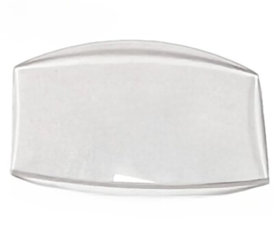 SAPPHIRE CRYSTAL FOR FRANCK MULLER WATCH  CASABLANCA 5850 5850SAHA CHRONOGRAPH