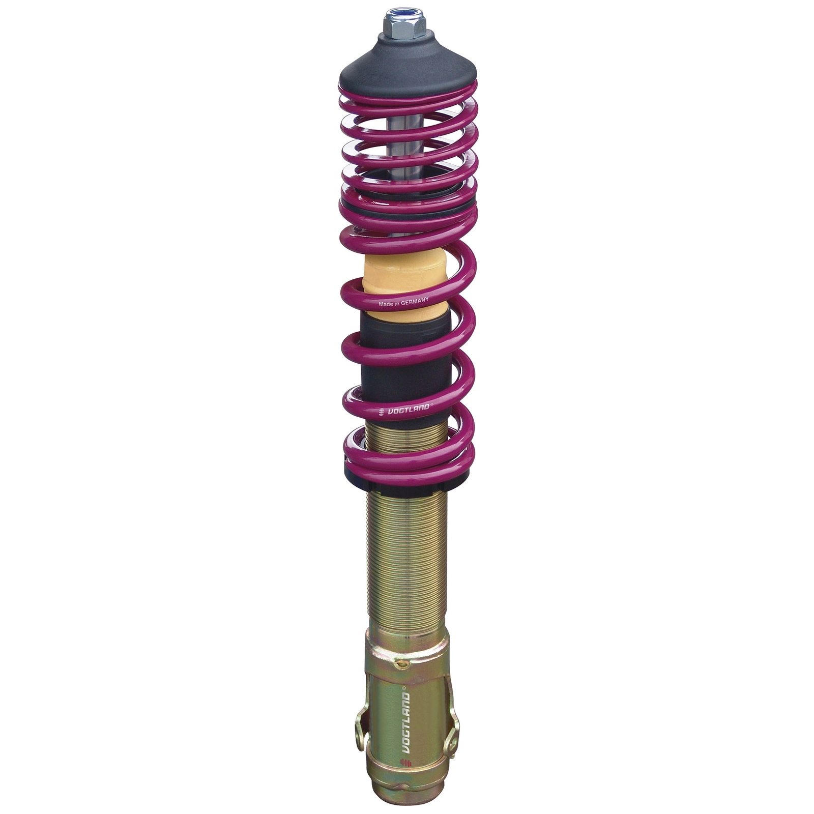 Vogtland Fixed Damping Coilover Kit For BMW 1 Series Coupe (E82)