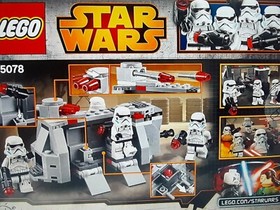LEGO Star Wars 75078 Imperial Troop Transport