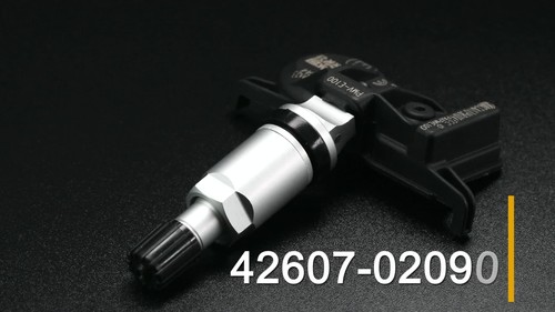4PCS For Toyota Avalon Camry 4Runner Corolla Tire Pressure Monitor Sensor TPMS - Video 1 of 1