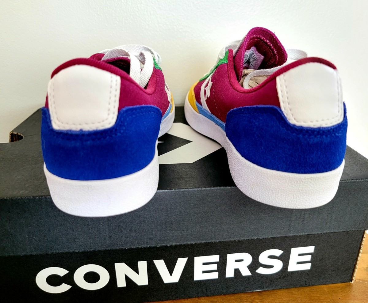 Converse Net Star Classic Ox Suede Shoes Unisex sz EU 45 MEN 11 W 12.5 Converse Net Star Classic Ox Suede Shoes | Mercari main image 2