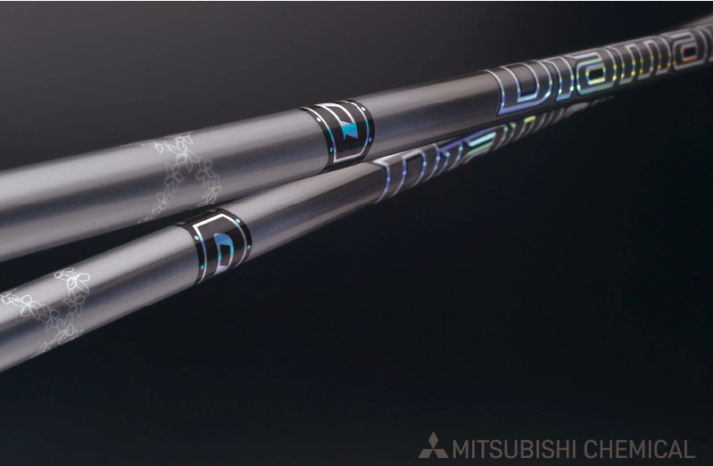 Mitsubishi Chemical Golf Club Diamana GT 50 Flex X Shaft 46in