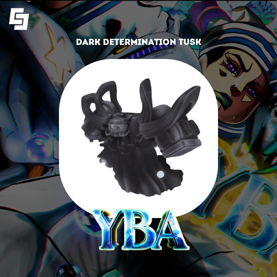 Roblox | YBA | Your Bizarre Adventure | Legendary Unobtainable Skin