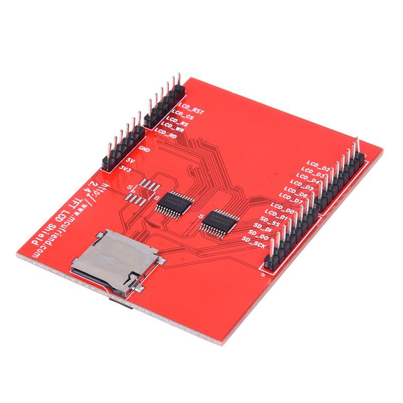 www.mcufriend.com tft lcd supplier