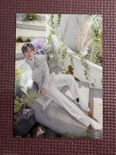 Stray Kids 2nd World tour MANIAC Encore in JAPAN Post card/Photocard Lee Know 