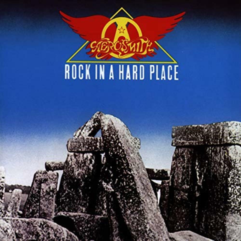 Aerosmith - Rock in a Hard Place CD Audio