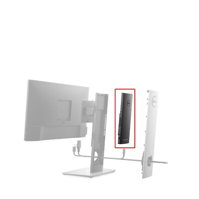 Dell OptiPlex Ultra 7070 Modular, Intel Core i5 8265U, 16GB, 512GB