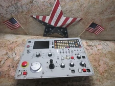 MORI SEIKI SL-2 3000G CONTROLLER DF8100141 JZNC-GOP 32 W/ OPT CODER MGX-10B 15V