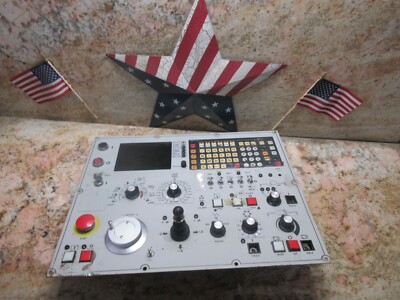 MORI SEIKI SL-2 3000G CONTROLLER DF8100141 JZNC-GOP 32 W/ OPT CODER MGX-10B 15V