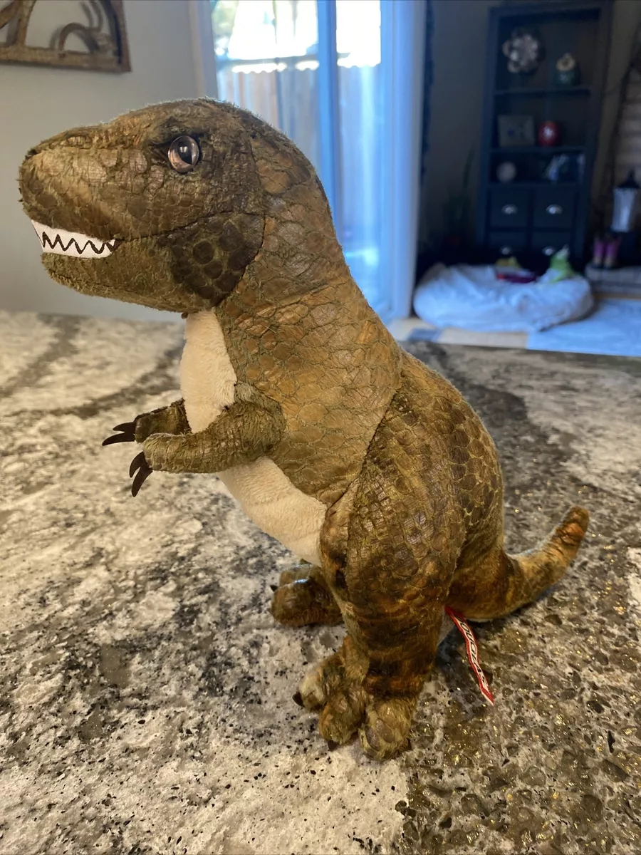 T-Rex Dinosaur With Sound - Douglas Toys