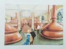 CARTOLINA PUBBLICITARIA BIRRA BIRRERIA PEDAVENA FELTRE BELLUNO VENETO BEVANDA 