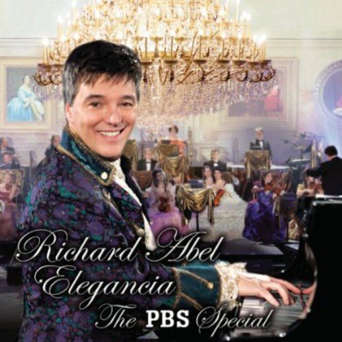 Elegancia the PBS Special (CD)