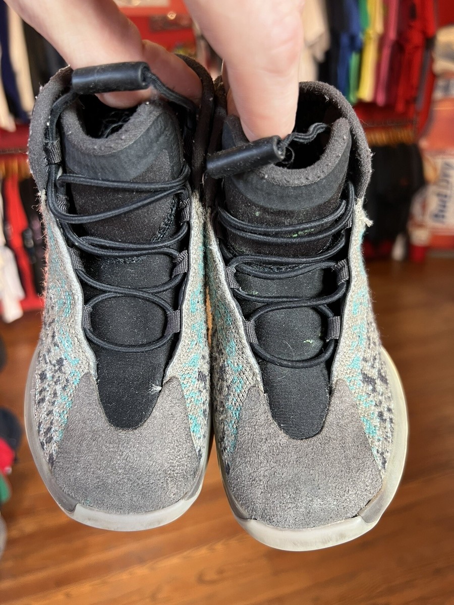 Adidas Yeezy Quantum Teal Blue Yzy Qntm Sea Teal Yzy Qntm Sea Teal