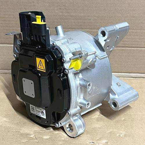 NEW OEM 2020-2022 Jeep 3.6L E-Torque Alternator / Generator - 68452771AF - Picture 5 of 9