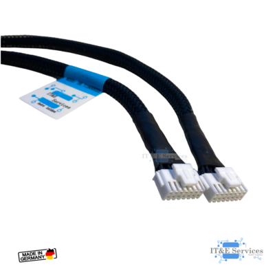 Replacement Hotend Cable For Anycubic I3 Mega S 3D Printer - 960mm, 0.35mm², Solves "T0 Sensor Abnormal" Error 5 thumbnail image