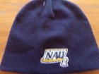 NO. ARIZONA UNIVERSITY LUMBERJACKS   "Blue Sport Knit Hat" NWT Adult OSFM $23 — photo 3