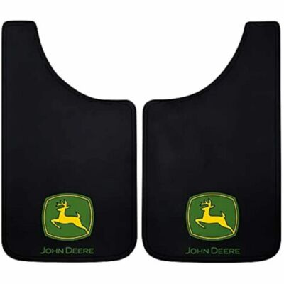 Plasticolor 000537R01 JOHN DEERE EASY FIT 11X19 MUD GUARD