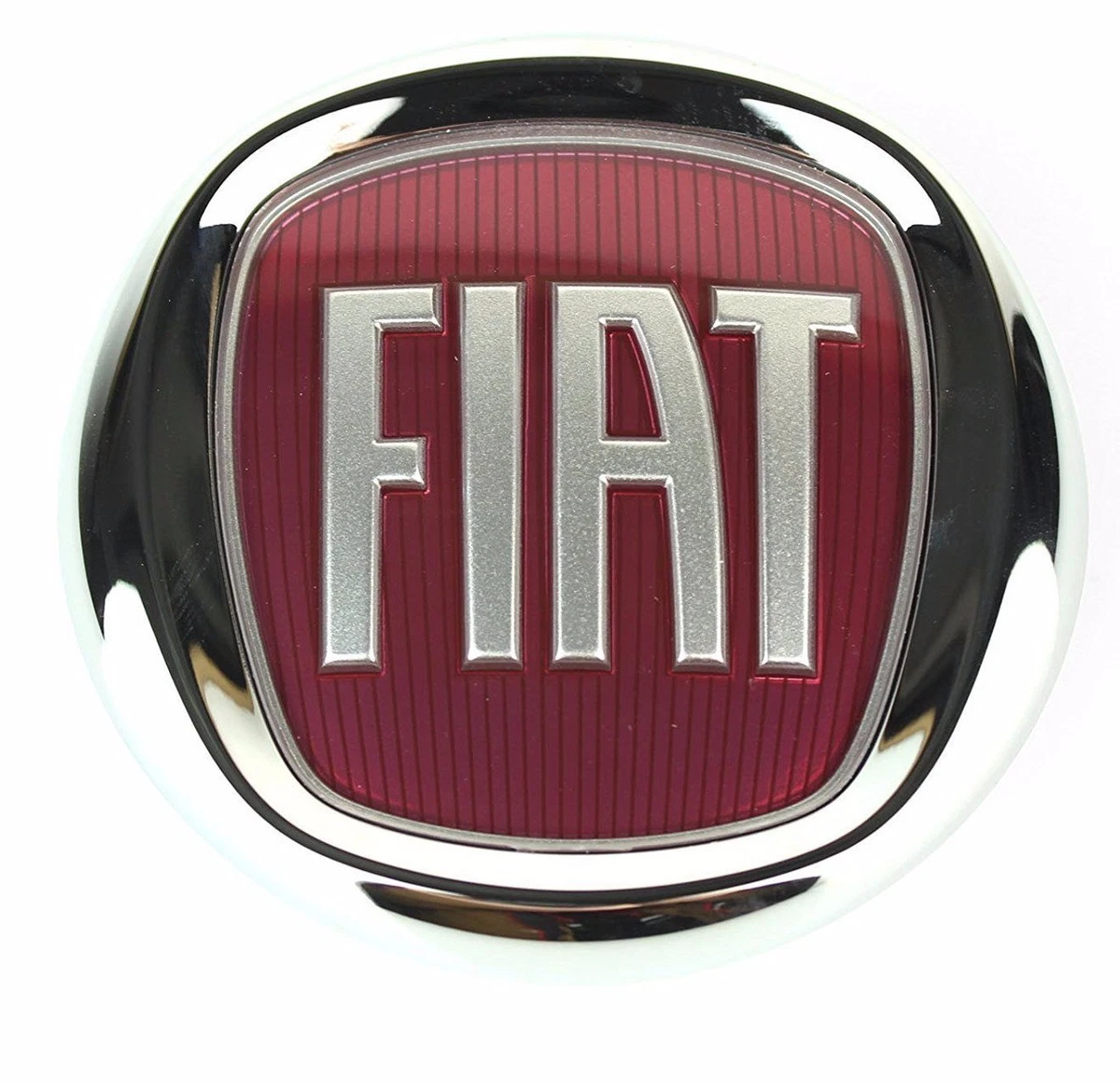 Fiat 500 Front Bumper Badge Emblem 51932710 New 100 GENUINE Fiat