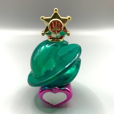 Sailor Neptune Sailor Moon Prism Power Dome Capsule Toy Bandai Japan cc753