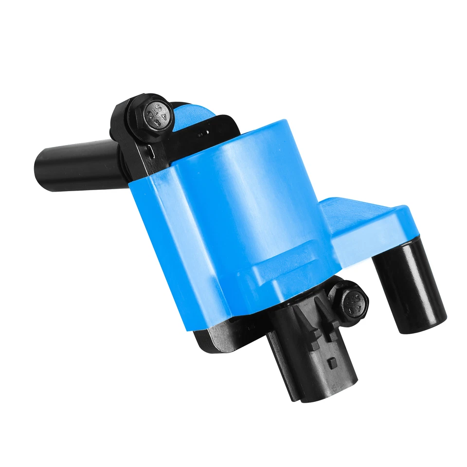 Performance Ignition Coil & Champion Spark Plug For Dodge RAM 1500 2500 UF378 - Image 4 of 4