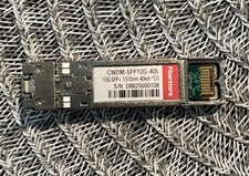 Fiberstore  CWDM-SFP10G-40L 1510mm 40km   .    #S-18