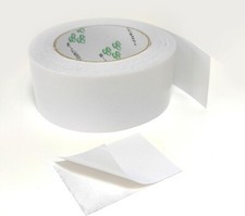 EVG Strong Reinforced Permanent Double Sided Carpet Tape 50 mm(W) x 20 m(L)