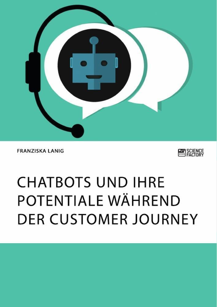 Thumbnail - Franziska Lanig | Chatbots Und Ihre Potentiale Während Der Customer