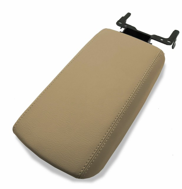 Ford Escape Console Armrest Center Lid Cover Trim Vinyl for 1719 Beige Tan eBay