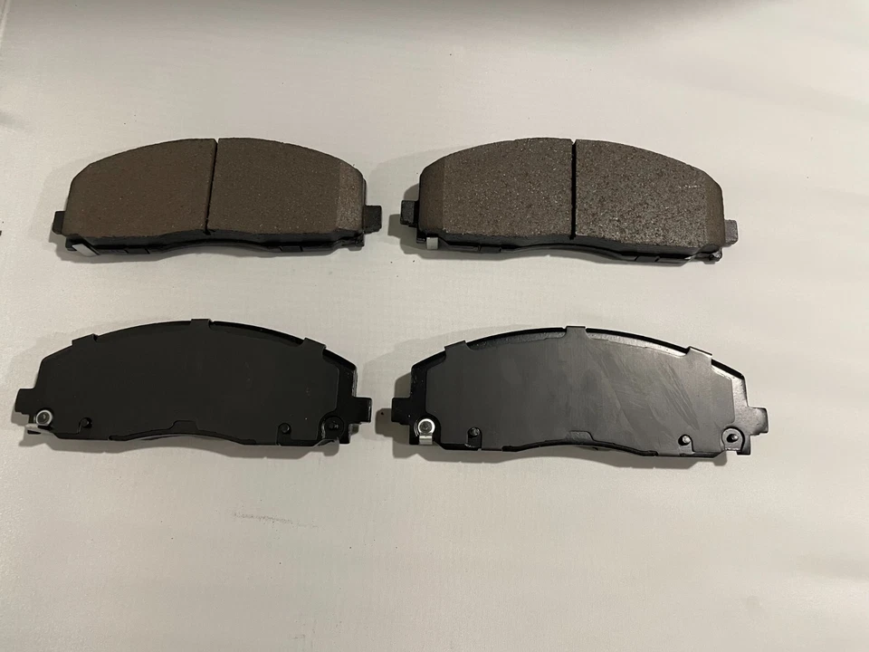 Juego de pastillas de freno traseras de cerámica SS1531 para Mercedes-Benz CLS63 AMG E63 SLS 2010-2017 Foto 3 de 4