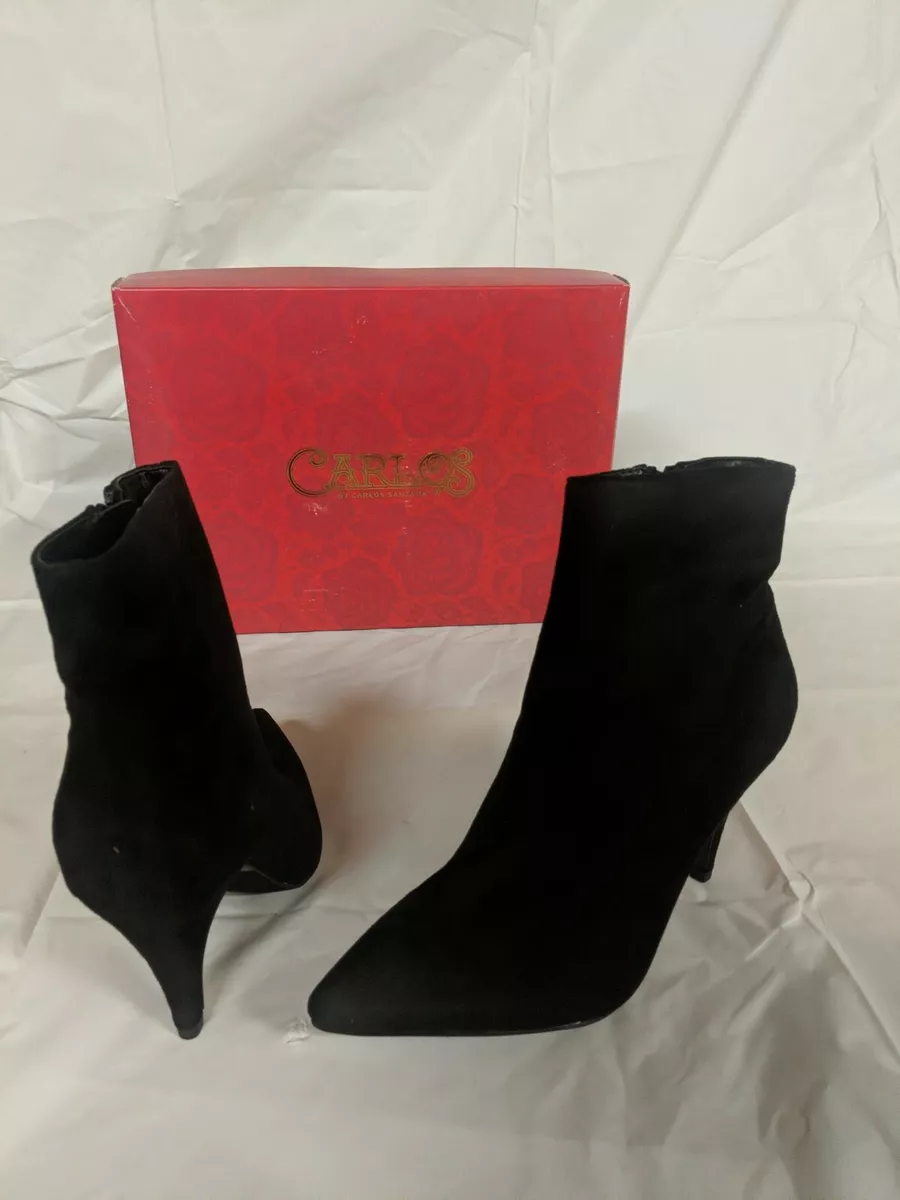 Carlos santana store mandarin boots