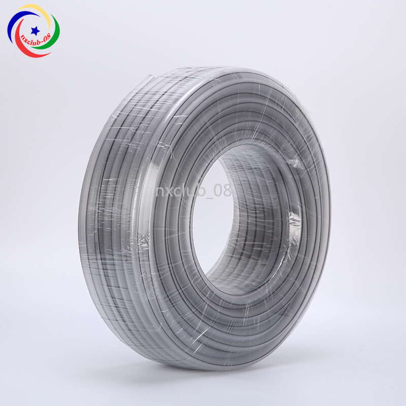 50m/164ft 1925mm silicone Conductive Powder hose Powder coating system