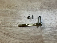 Zenith Tractor Carburetor Choke Shaft Allis Chalmers Farmall