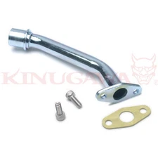 Turbo Oil Drain / Return Pipe Kit for SAAB 9000 900 9-3 AERO TD04HL Garrett T3 