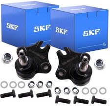 2X SKF TRAGGELENK UNTEN VORNE passend für SEAT TOLEDO VW CORRADO GOLF PASSAT VEN