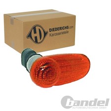 DIEDERICHS SEITENBLINKER ORANGE L/R passend f&uuml;r ALFA ROMEO 147 GT MITO | 3041078