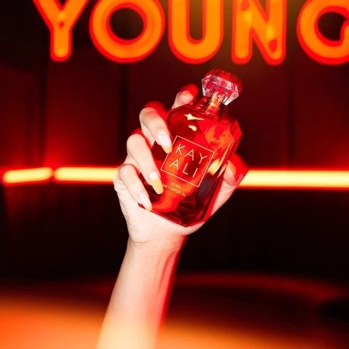 NEU Authentisch KAYALI EDEN JUICY APPLE | 01 Eau De Parfum 0,33 Unzen/10 ml - Bild 5 von 6