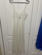 lilly of france vintage nylon nightgown