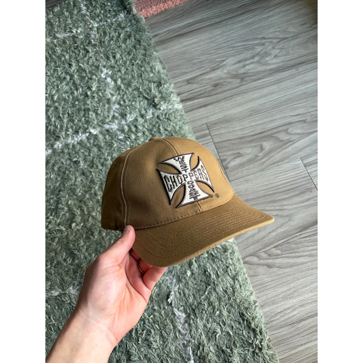 West Coast Choppers Hats for Men for sale | eBay