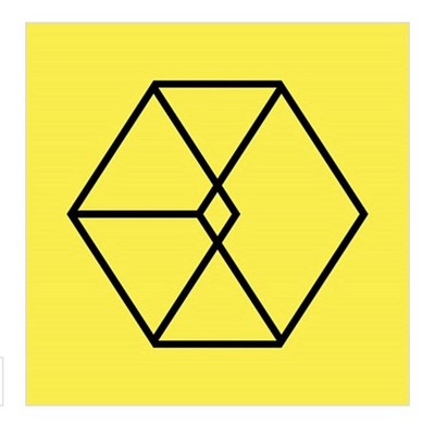 EXO - [LOVE ME RIGHT] 2nd Album Repackage (Korean ver.) CD+Photobook+Etc Sealed