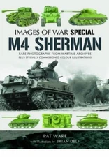 Pat Ware Brian Delf M4 Sherman: Images of War (Paperback) (UK IMPORT)