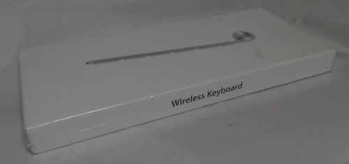 Apple A1314 Wireless Keyboard - US English (MC184LL/B) - 第 3/3 張圖片