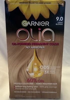 Garnier Olia Oil Powered Permanent Hair Color - 14365179 (186ml)