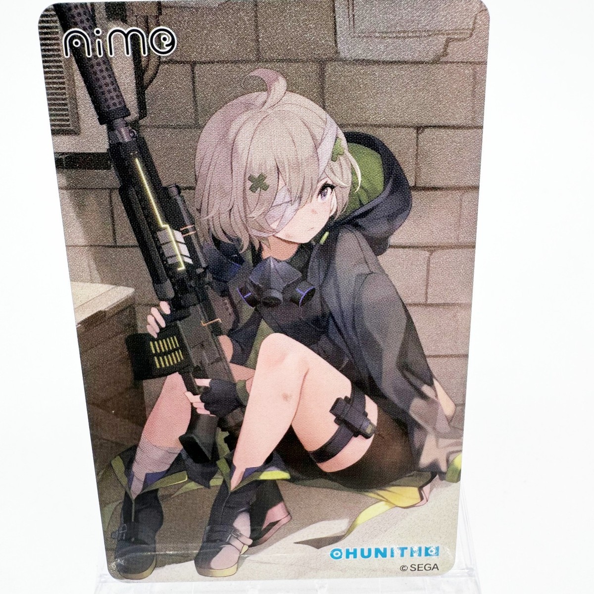 NEW Sega AIME Card CHUNITHM SUN PLUS pass Miliam Amusement IC