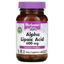 2 X Bluebonnet Nutrition, Alpha Lipoic Acid, ...