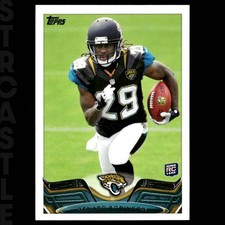 Denard Robinson 2013 Topps #133 Jacksonville Jaguars (RC) 🏈 Football Card