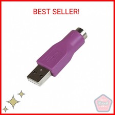 StarTech.com Replacement PS/2 Keyboard to USB Adapter - F/M - Keyboard adapter -